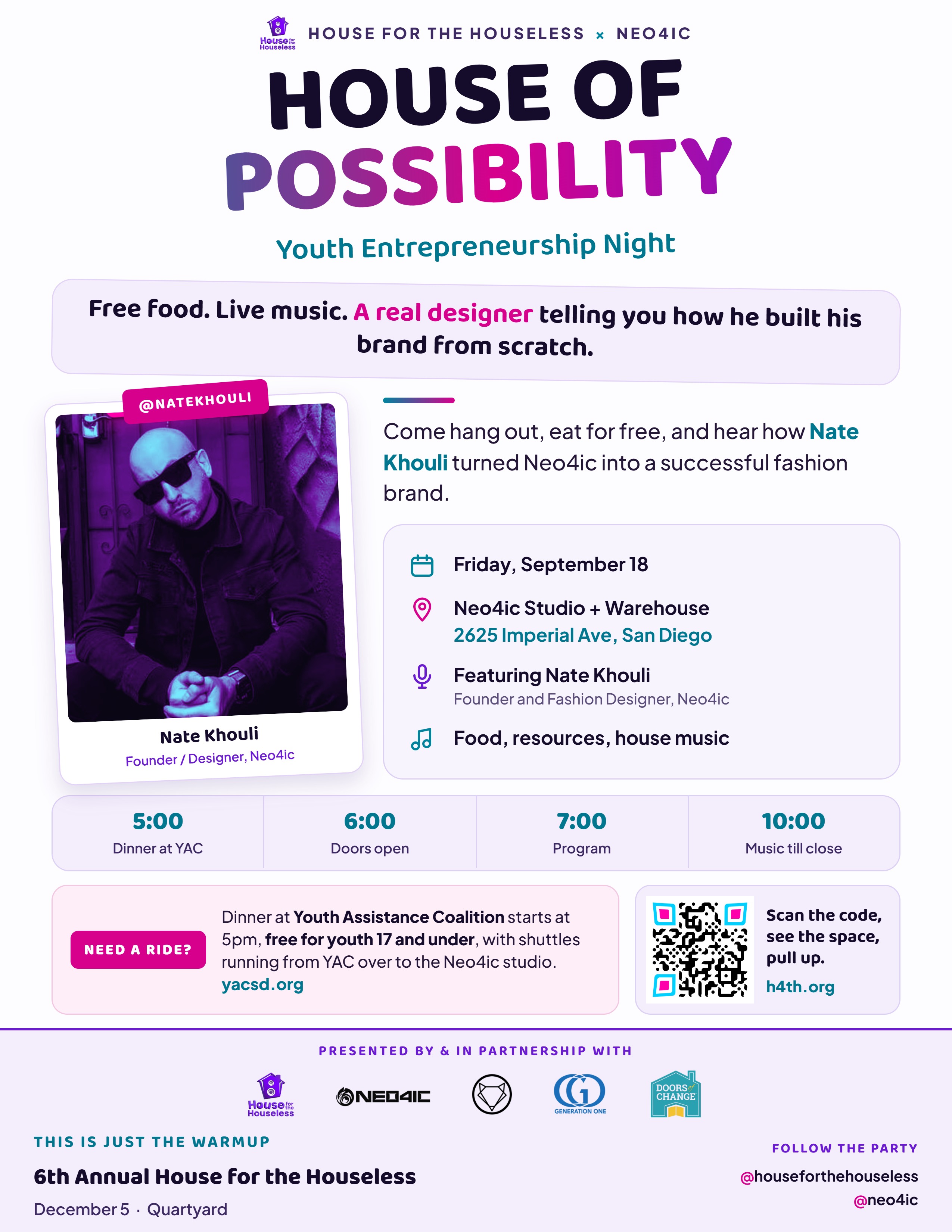 Flyer